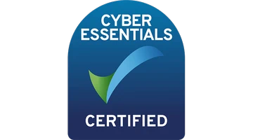 Cyber Essentials Certified Badge